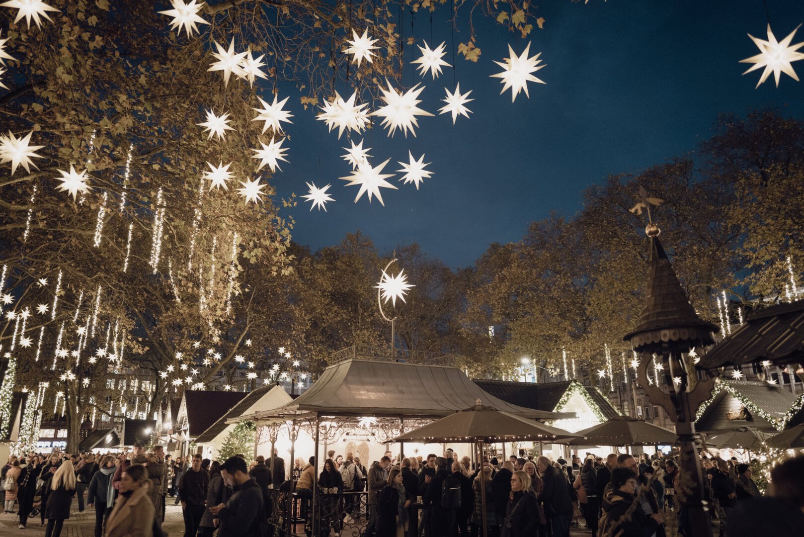 🎄 천사 마켓 (마르크트 데어 엥엘)